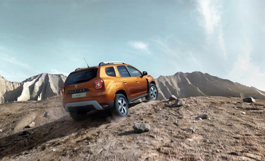  Dacia Duster 2017 года  (WW) (фото 59 из 257)